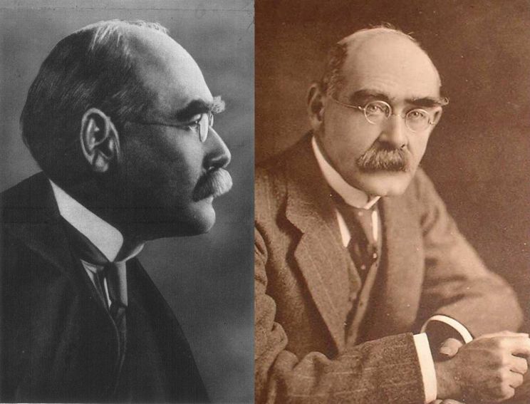 Rudyard Kipling