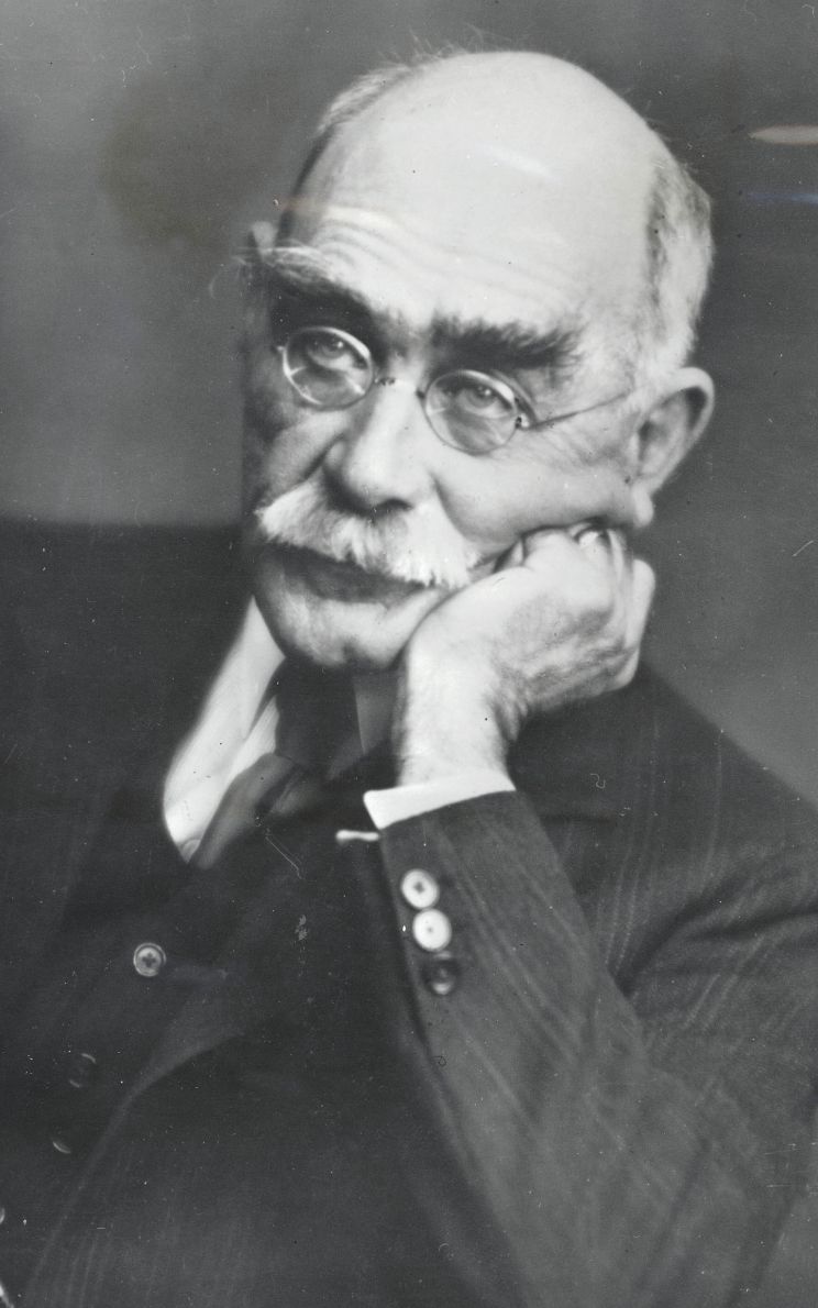 Rudyard Kipling