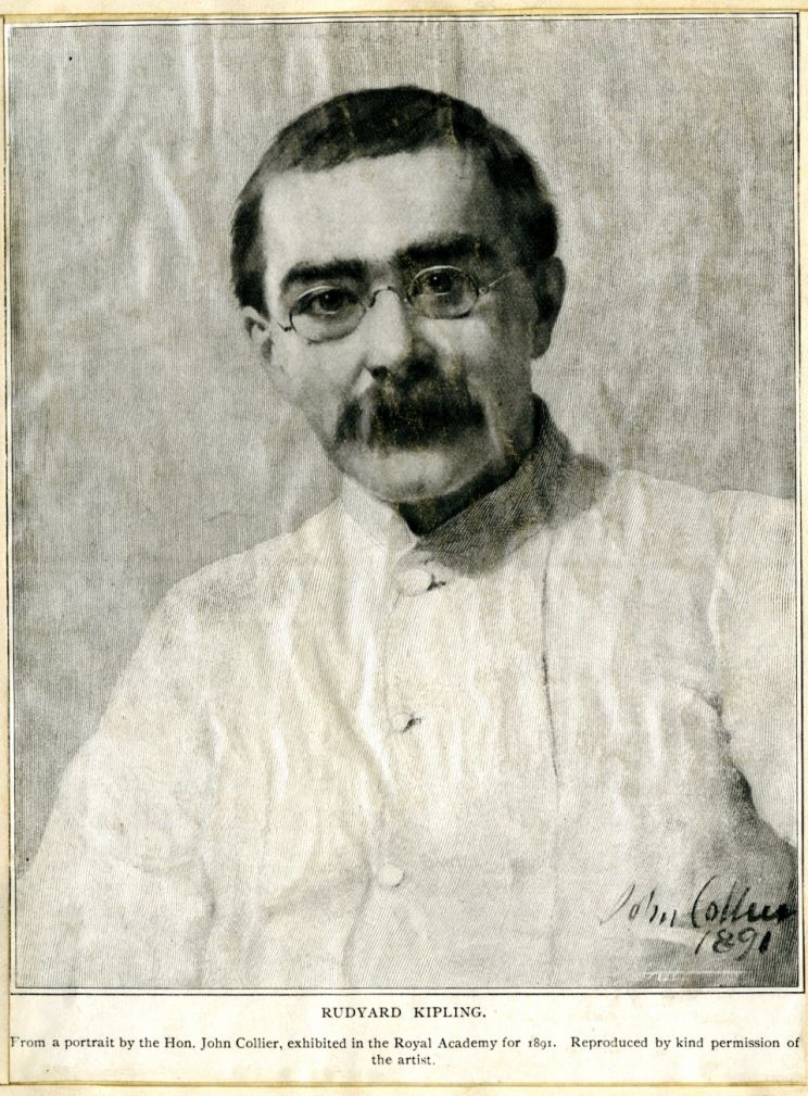 Rudyard Kipling