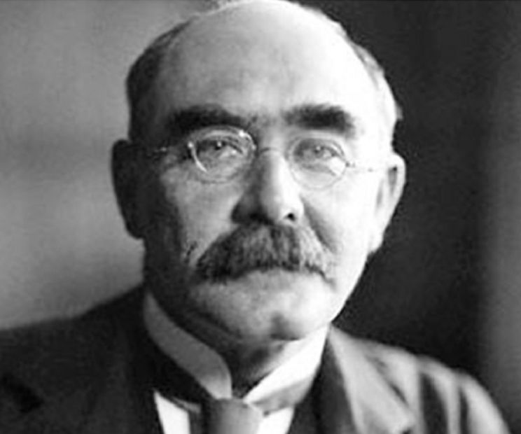 Rudyard Kipling