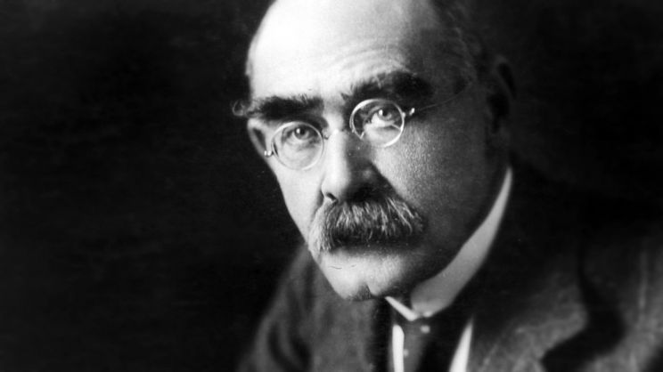 Rudyard Kipling