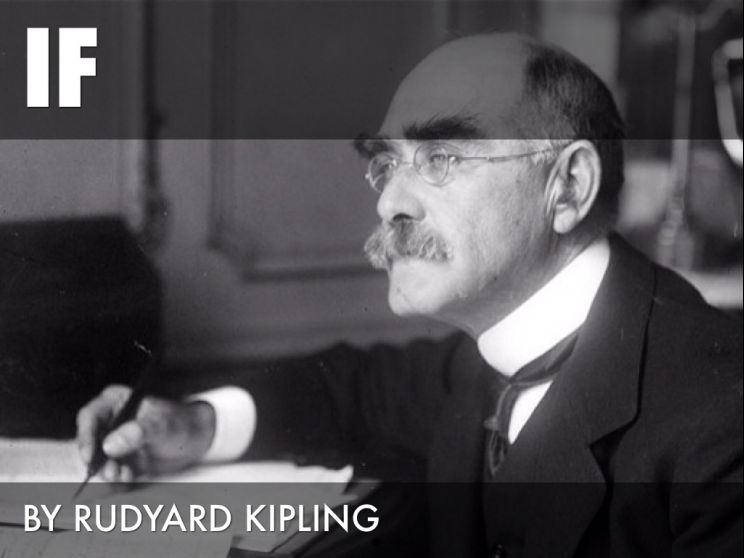 Rudyard Kipling