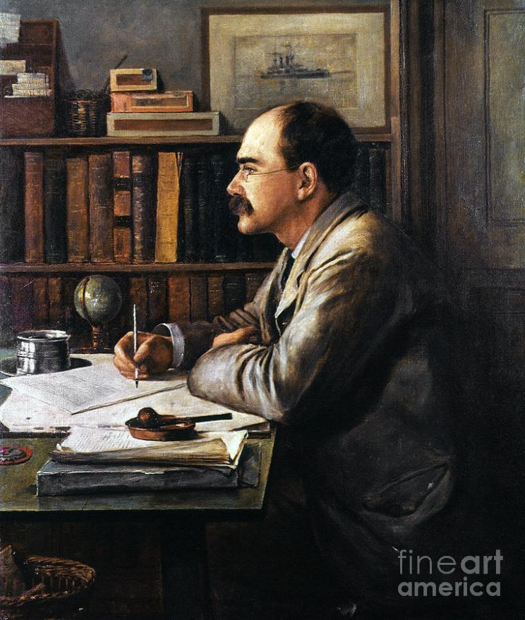 Rudyard Kipling