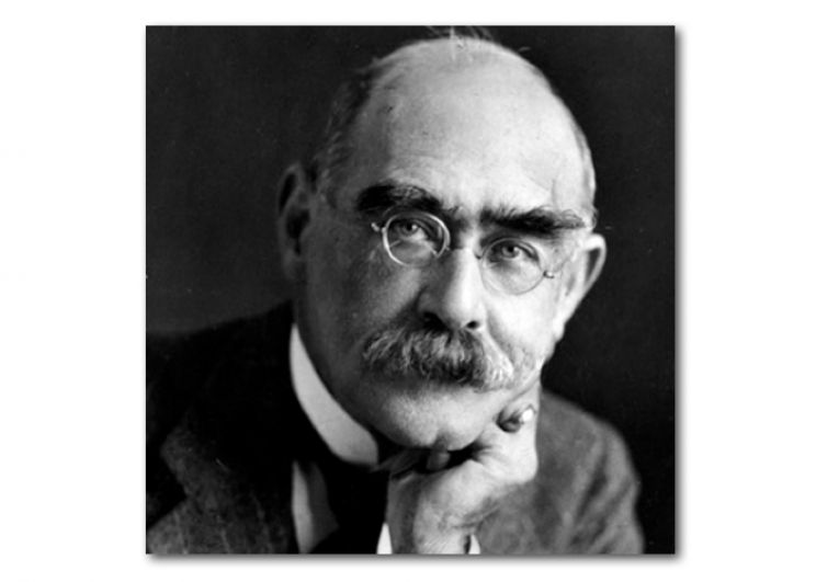 Rudyard Kipling