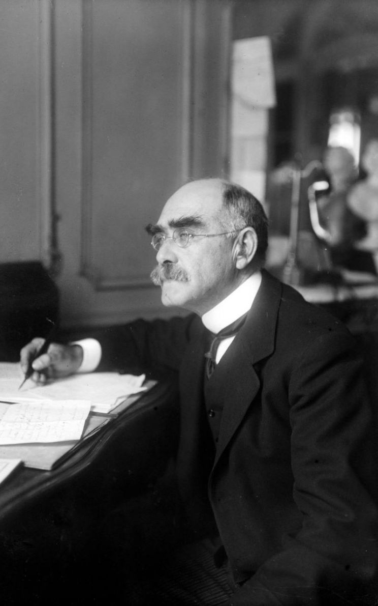 Rudyard Kipling