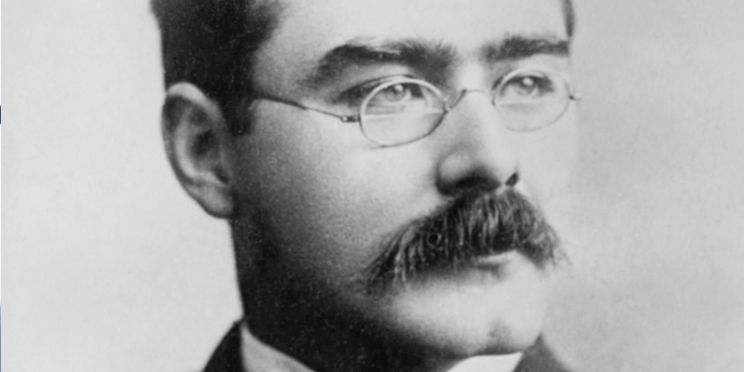 Rudyard Kipling