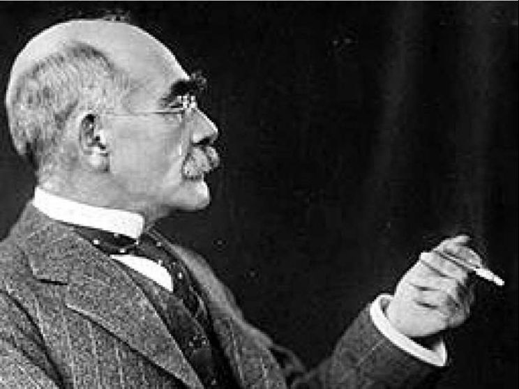 Rudyard Kipling