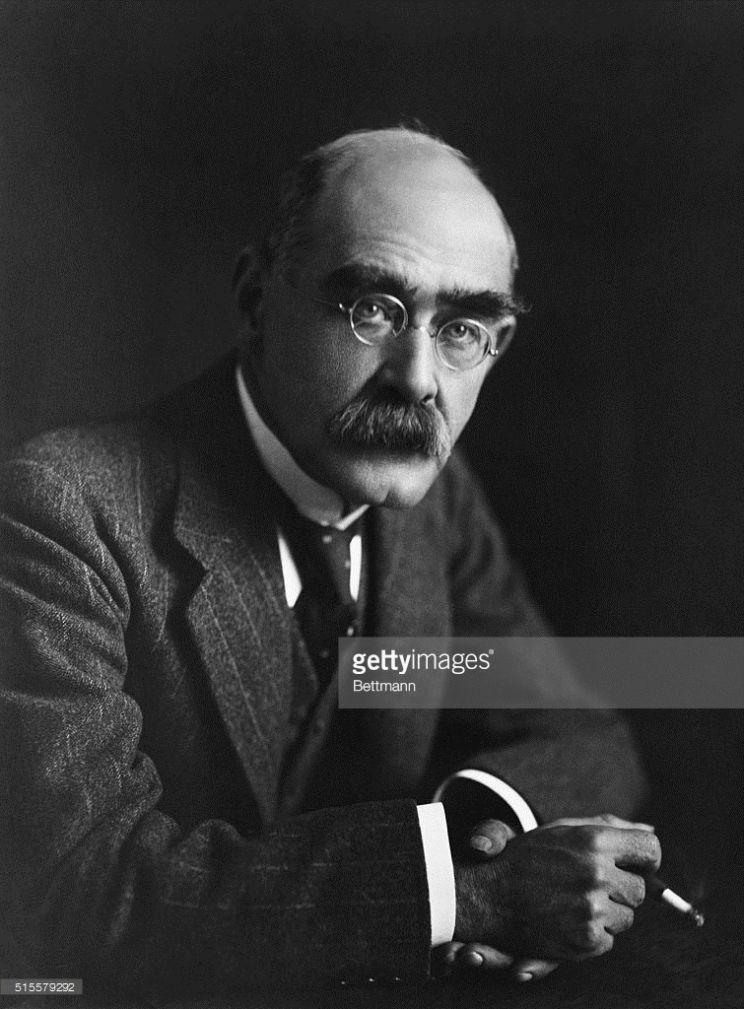 Rudyard Kipling