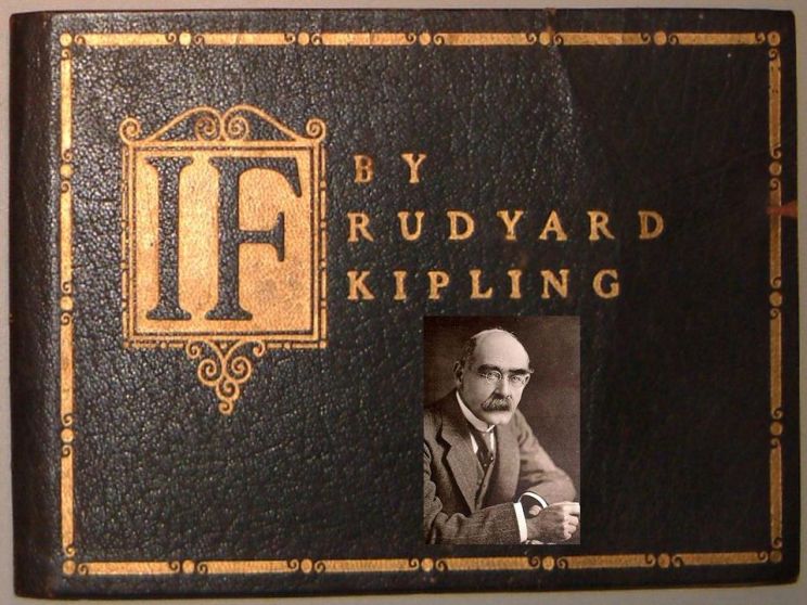 Rudyard Kipling