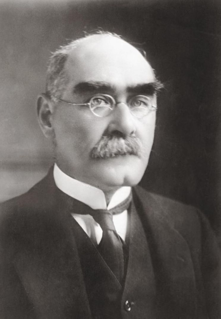 Rudyard Kipling