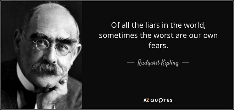 Rudyard Kipling
