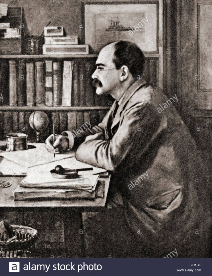 Rudyard Kipling