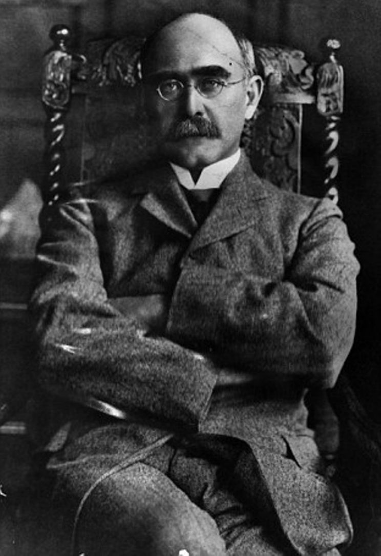 Rudyard Kipling