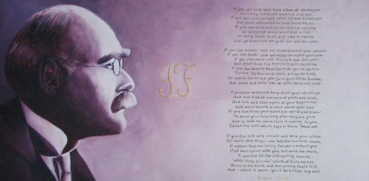 Rudyard Kipling