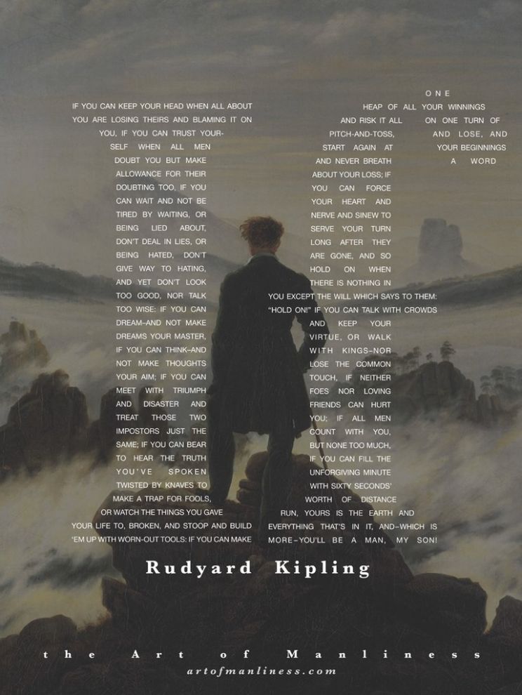 Rudyard Kipling