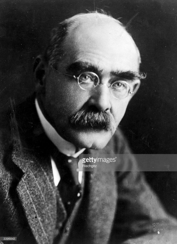 Rudyard Kipling