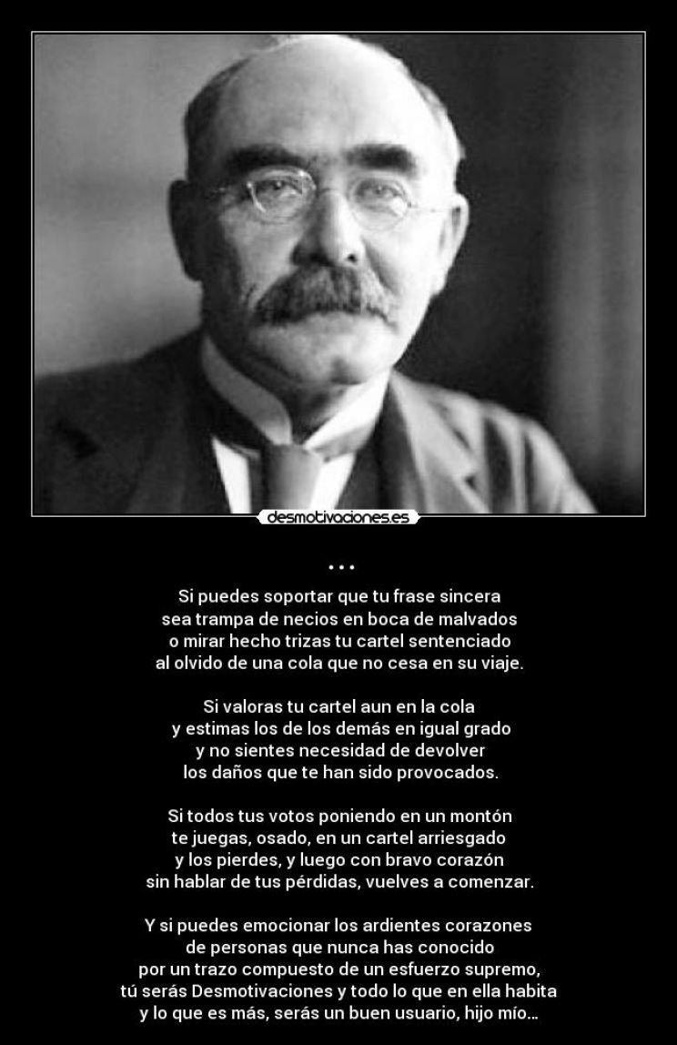 Rudyard Kipling