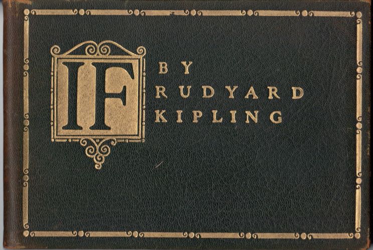 Rudyard Kipling