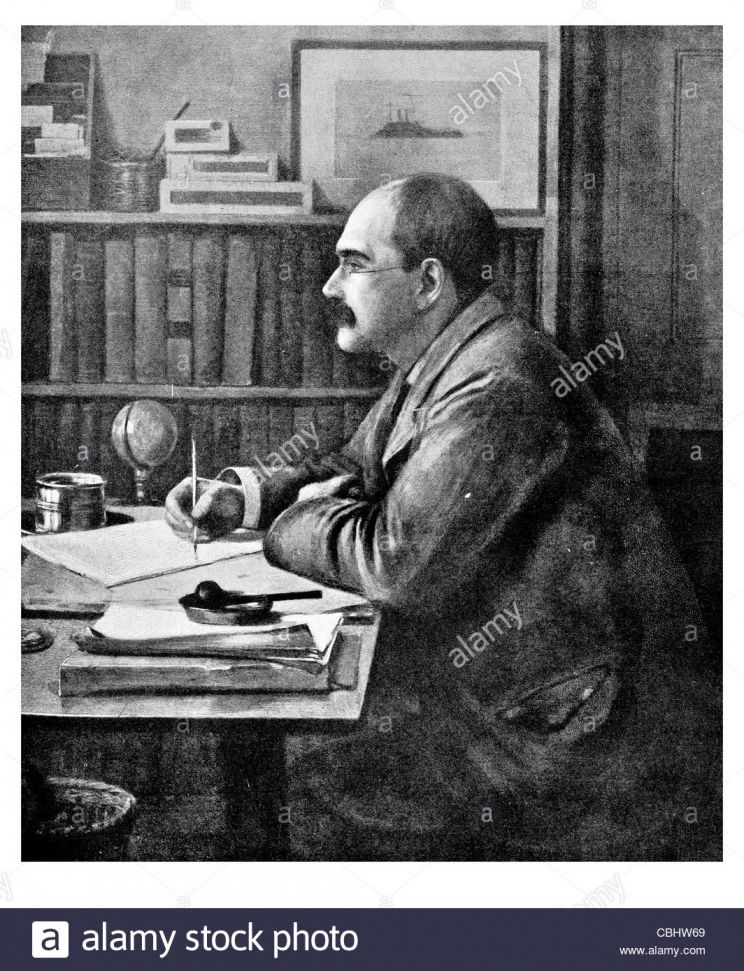 Rudyard Kipling