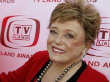 Rue McClanahan