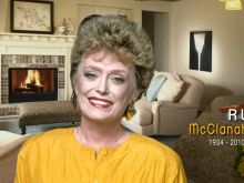 Rue McClanahan