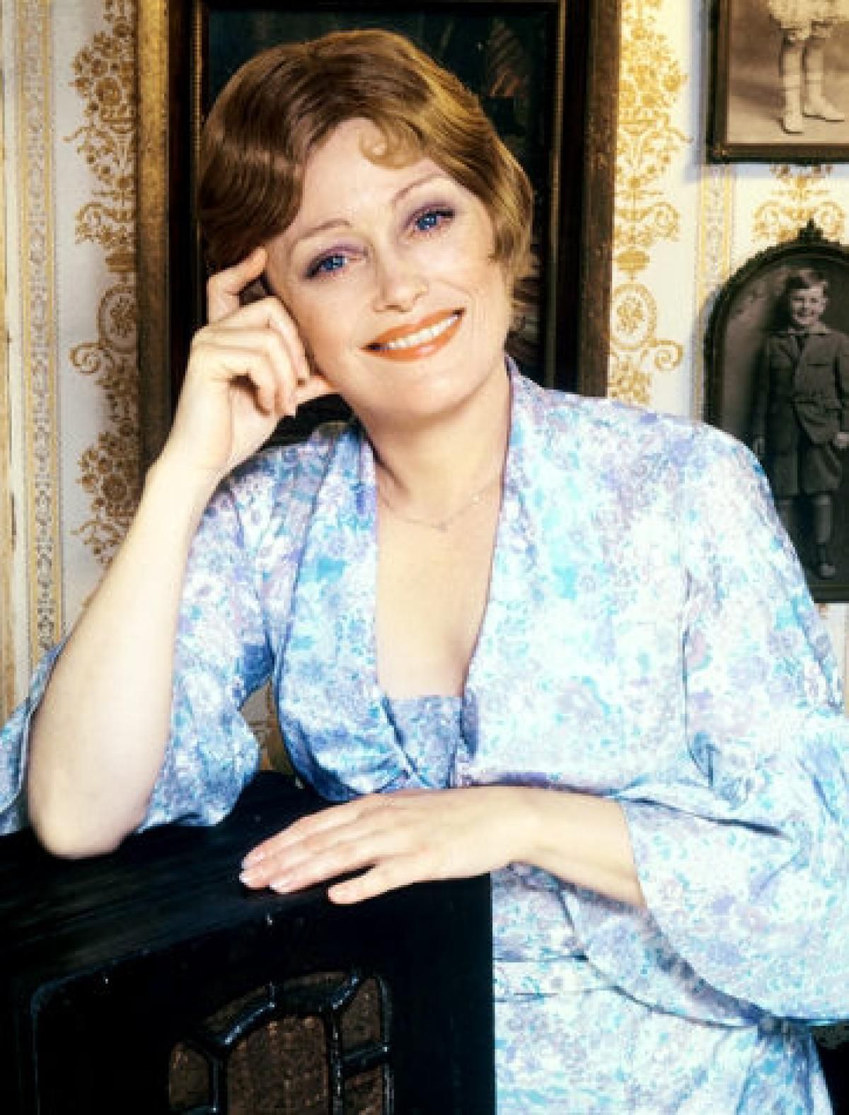 Rue McClanahan. 