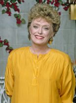 Rue McClanahan