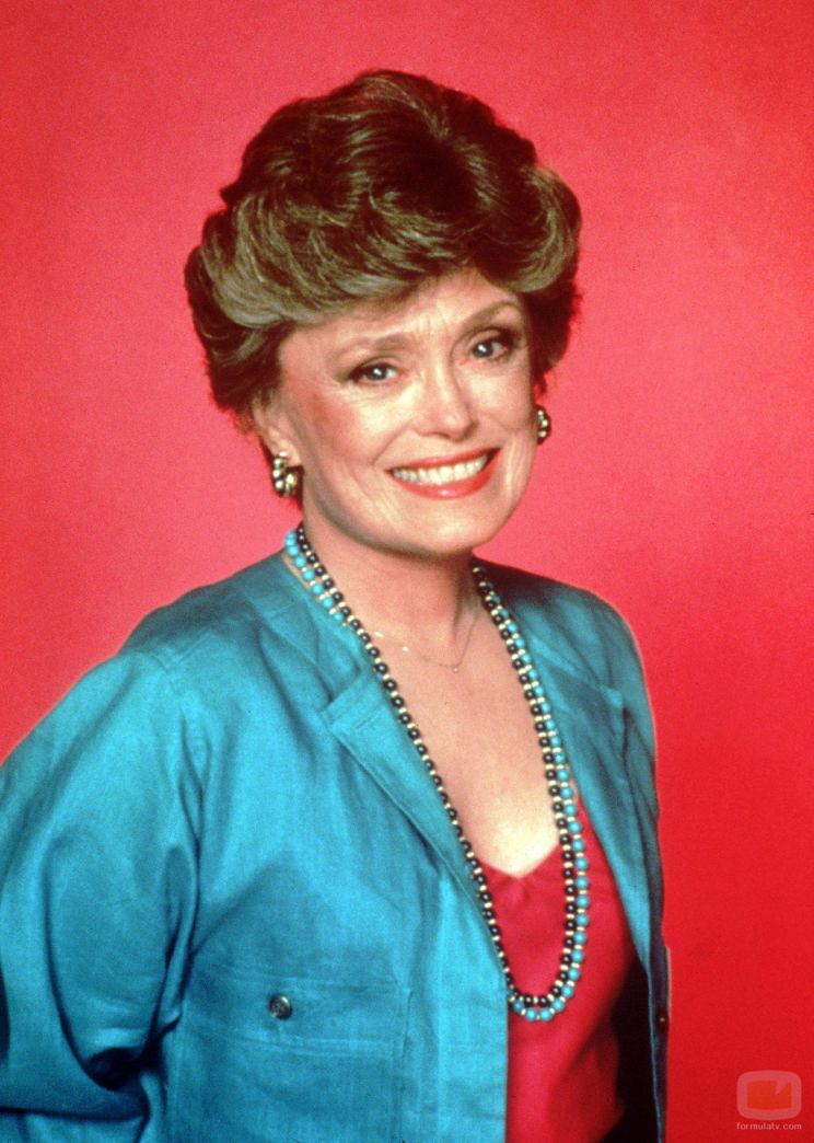 Rue McClanahan