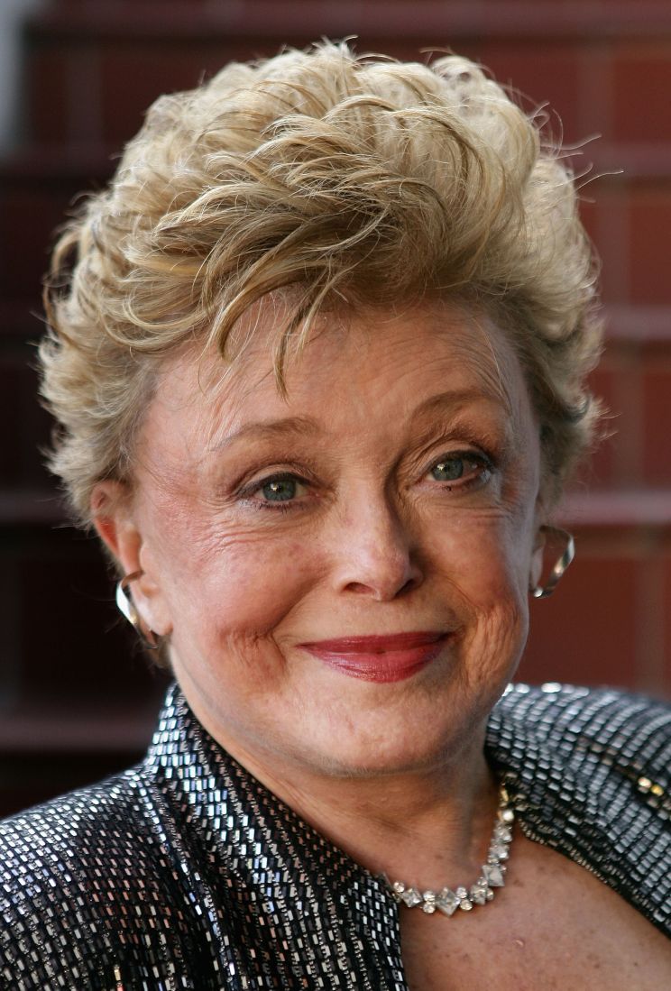 Rue McClanahan