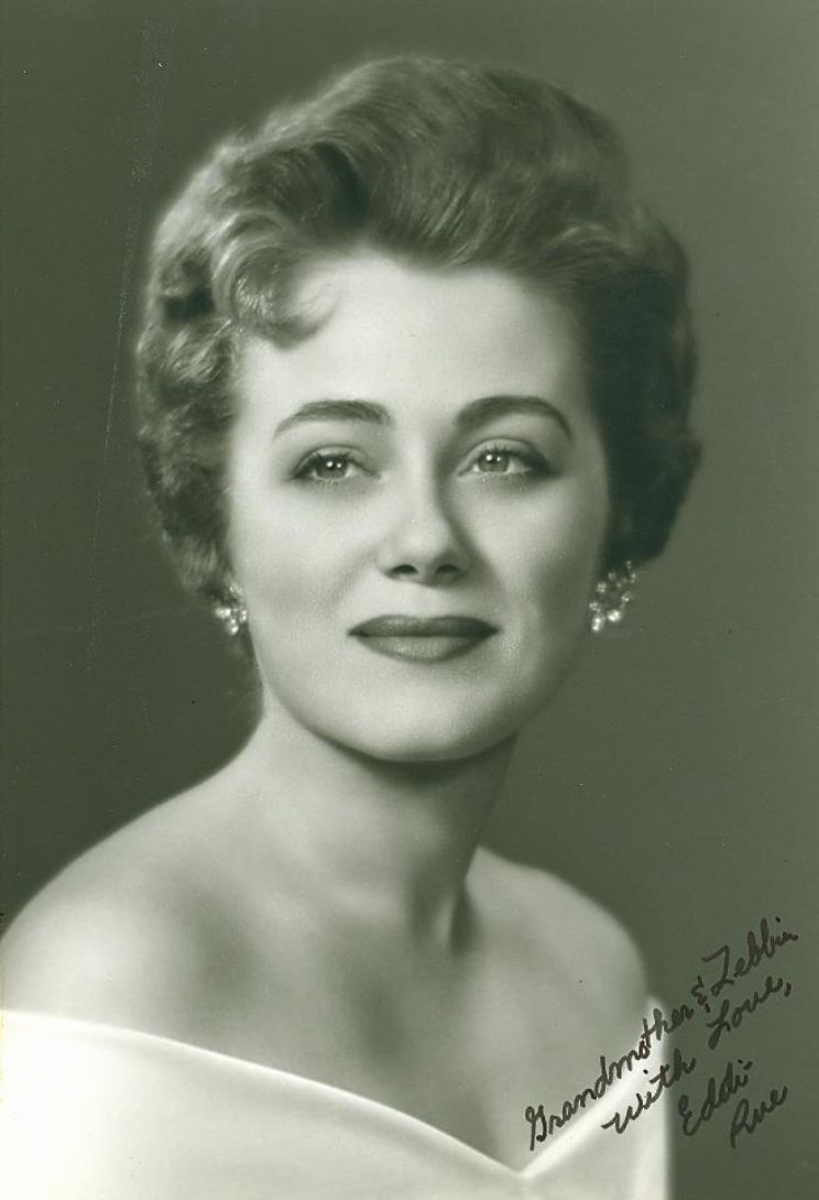 Rue McClanahan