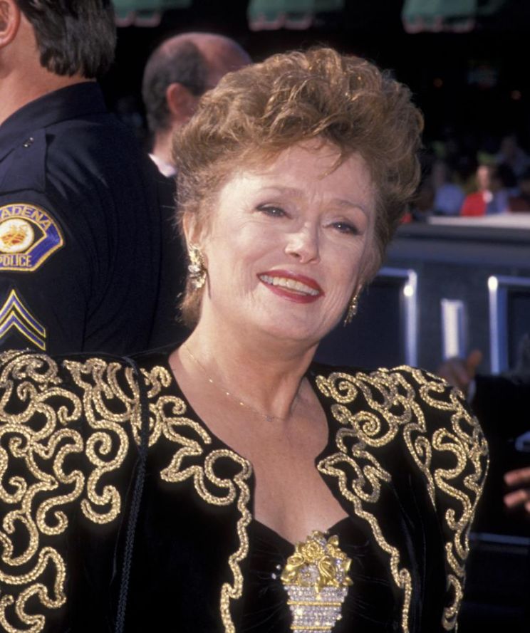 Rue McClanahan