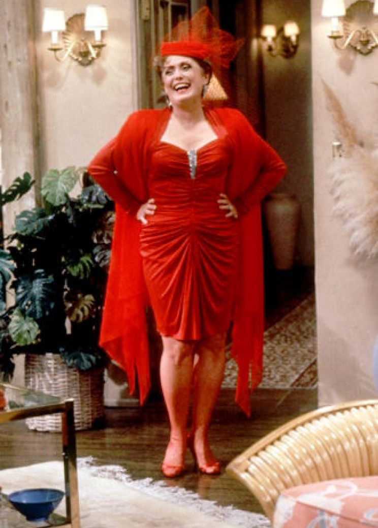 Rue McClanahan