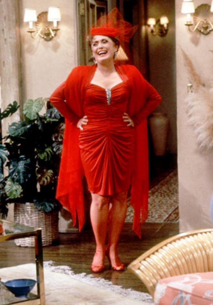 Rue McClanahan