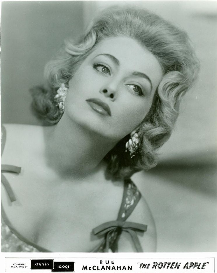 Rue McClanahan