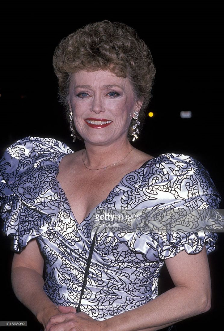 Rue McClanahan