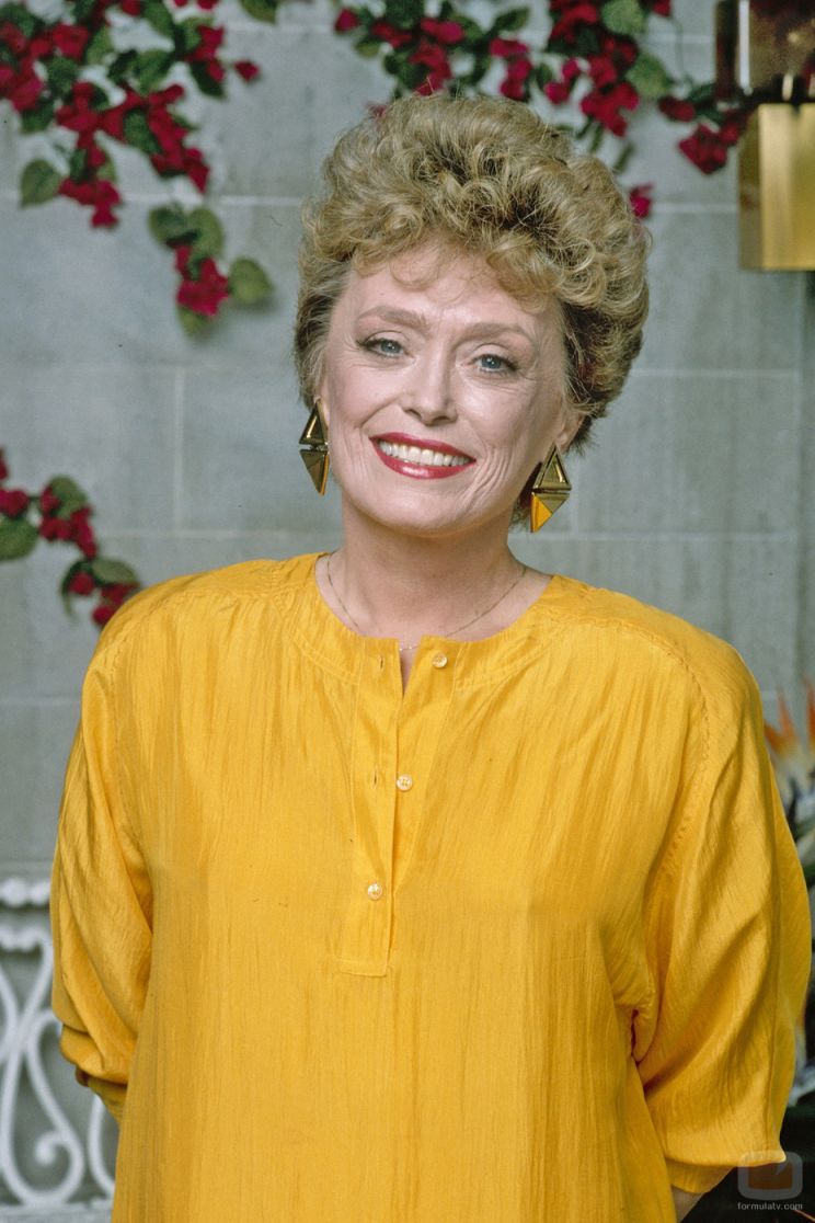 Rue McClanahan