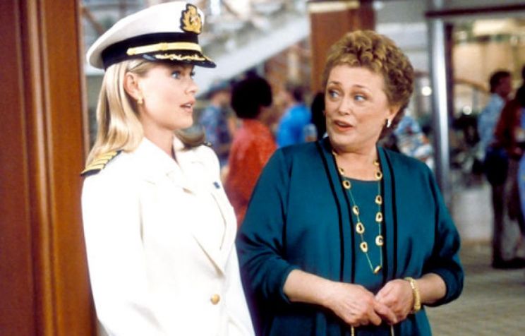 Rue McClanahan