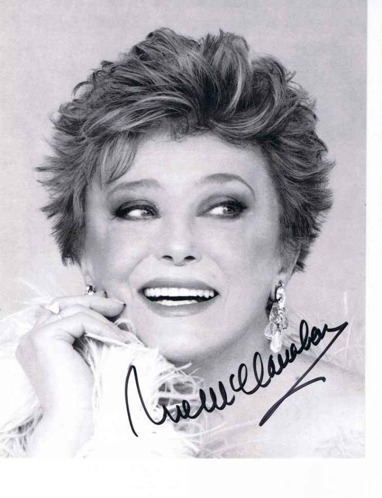 Rue McClanahan