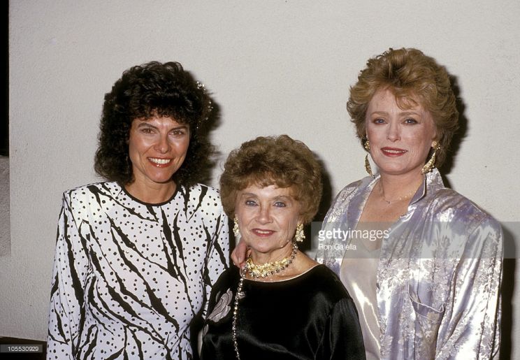 Rue McClanahan