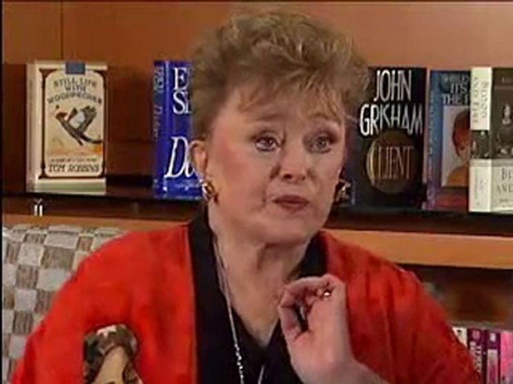 Rue McClanahan