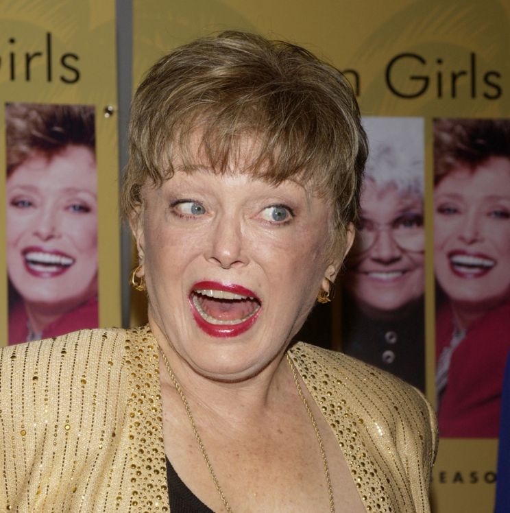Rue McClanahan