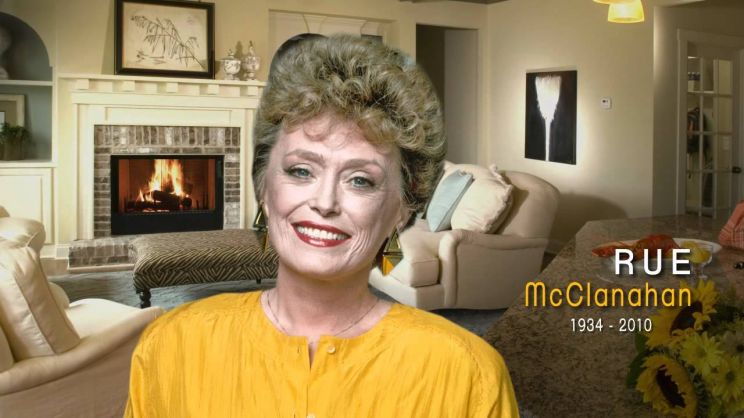 Rue McClanahan