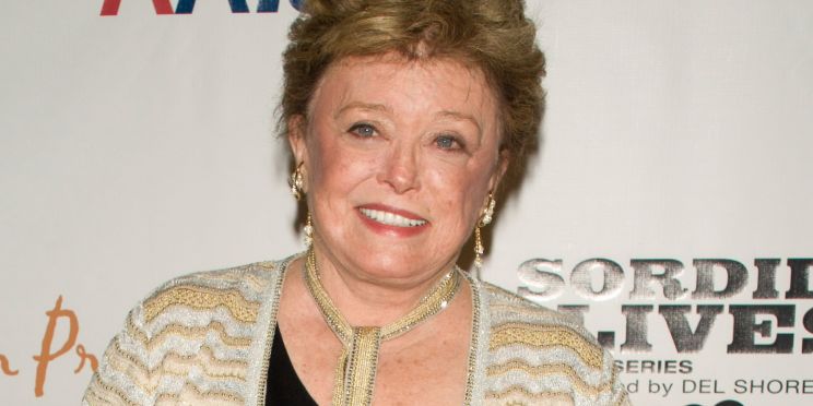 Rue McClanahan