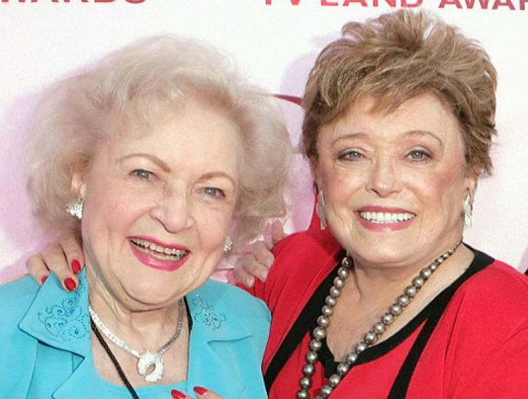 Rue McClanahan