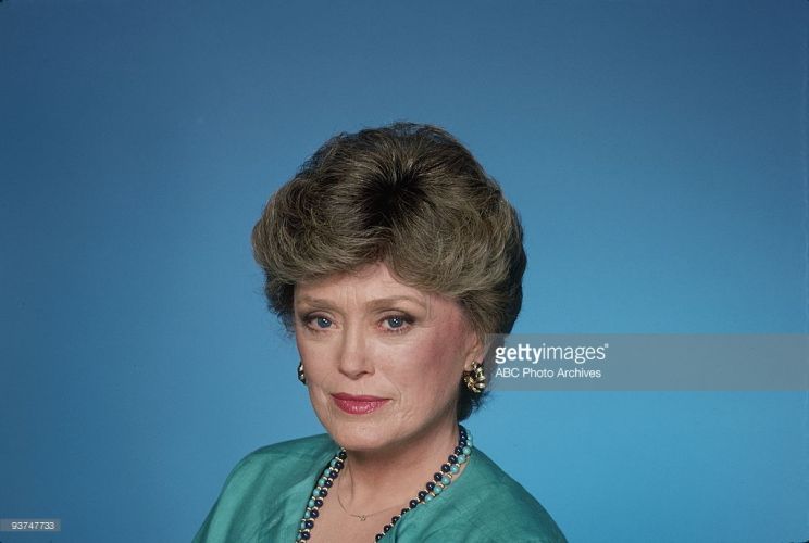 Rue McClanahan