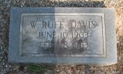 Rufe Davis