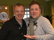 Rufus Hound