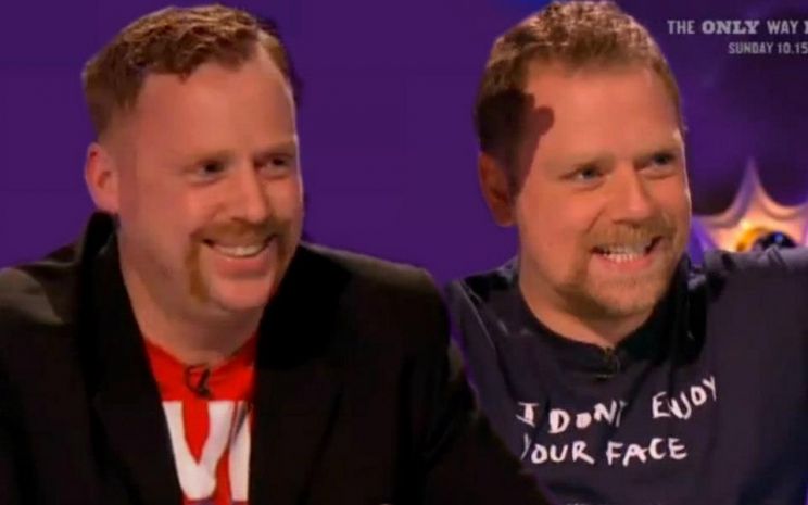 Rufus Hound