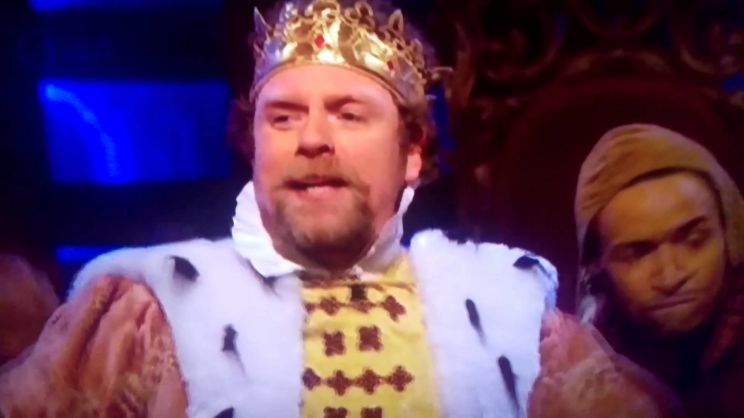 Rufus Hound