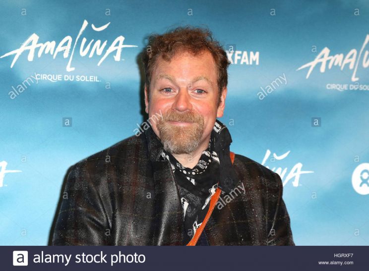 Rufus Hound